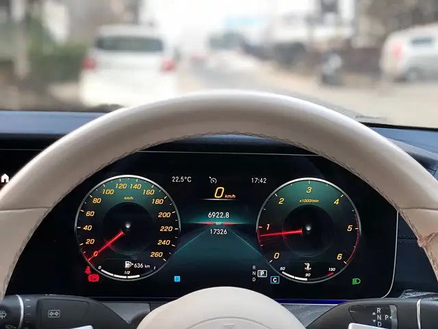 Used Mercedes-Benz E-Class [2021-2024] E 220d Exclusive in Faridabad