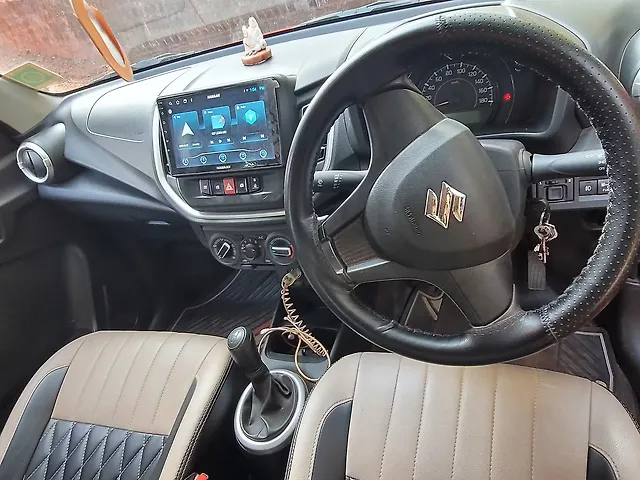 Used Maruti Suzuki Celerio VXi CNG [2022-2023] in Ratnagiri