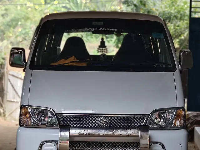 Used 2025 Maruti Suzuki Eeco in Agartala Used 2025 Maruti Suzuki Eeco in Agartala