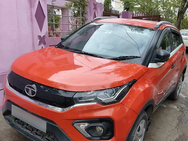 Used 2021 Tata Nexon in Jabalpur