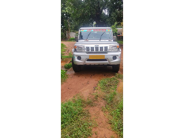 Used 2018 Mahindra Bolero in Puri