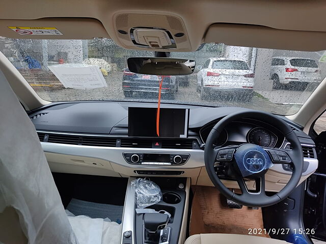 Used Audi A4 Premium Plus 40 TFSI in Pune