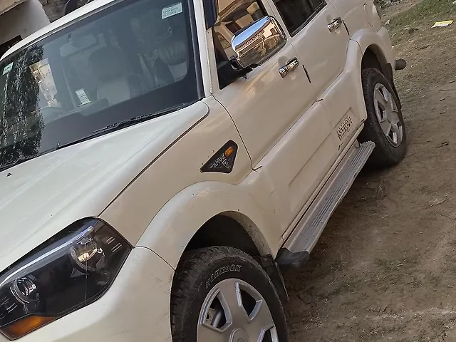 Used 2014 Mahindra Scorpio in Ghazipur Used 2014 Mahindra Scorpio in Ghazipur