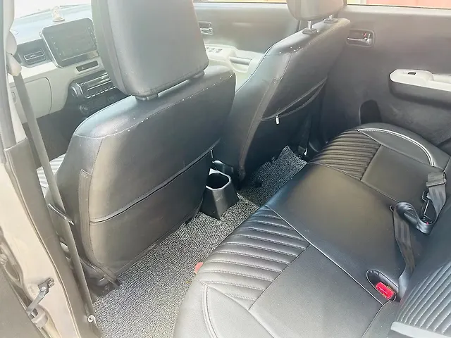 Used Maruti Suzuki Ignis [2020-2023] Alpha 1.2 AMT in Bangalore