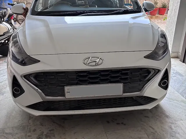 Used 2022 Hyundai Aura in Ranchi Used 2022 Hyundai Aura in Ranchi
