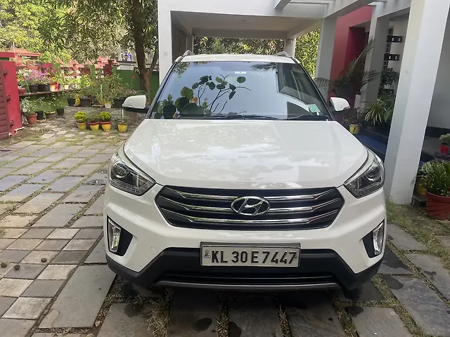 Used 2016 Hyundai Creta in Alappuzha