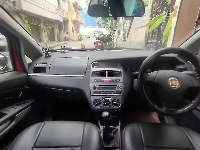 Used Fiat Punto [2011-2014] Active 1.2 in Bangalore