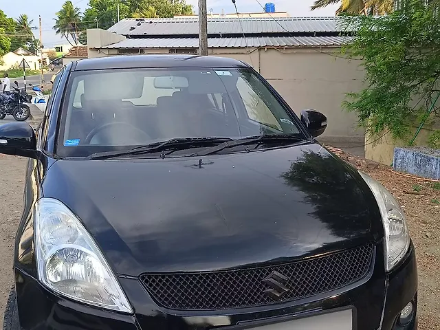 Used 2015 Maruti Suzuki Swift in Coimbatore
