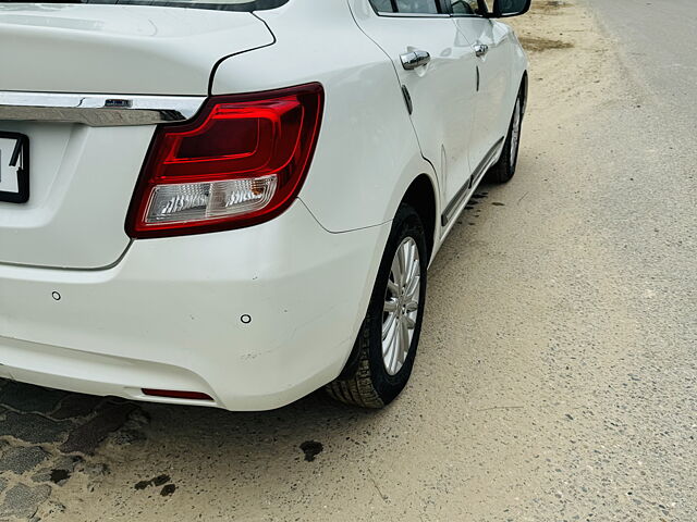 Used Maruti Suzuki Dzire ZXi CNG [2022-2023] in Bathinda