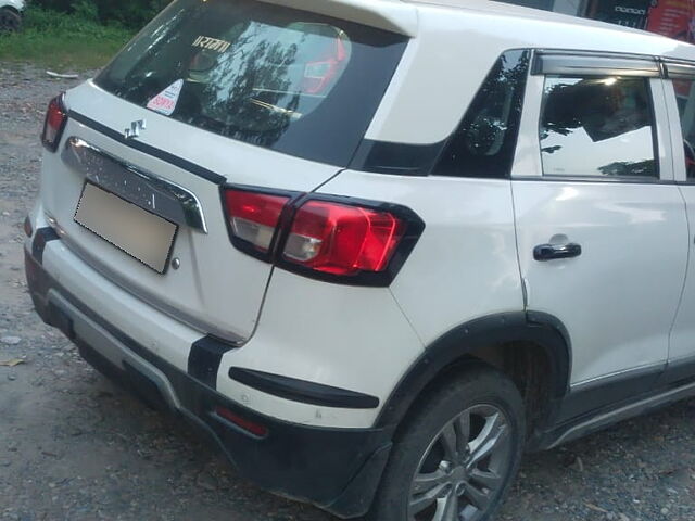 Used Maruti Suzuki Vitara Brezza [2016-2020] LDi in Dehradun