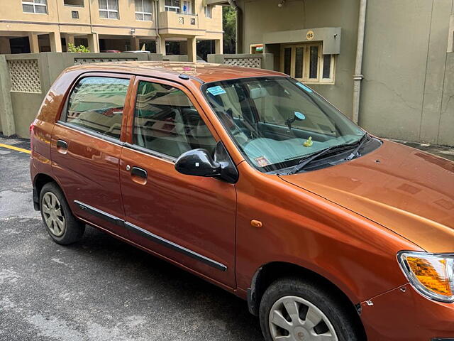 Used Maruti Suzuki Alto K10 [2010-2014] VXi in Hyderabad