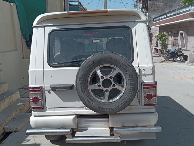 Used Mahindra Bolero [2011-2020] ZLX BS IV in Sirohi