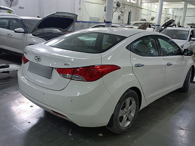 Used Hyundai Elantra [2012-2015] 1.6 S MT in Jalandhar