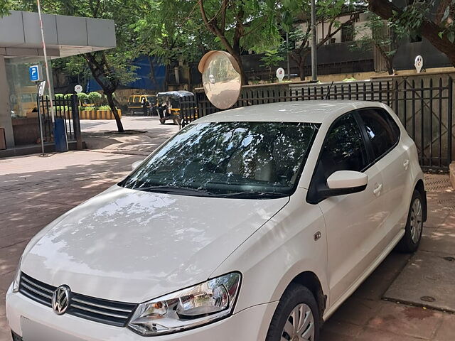 Used Volkswagen Polo [2012-2014] Comfortline 1.2L (P) in Mumbai