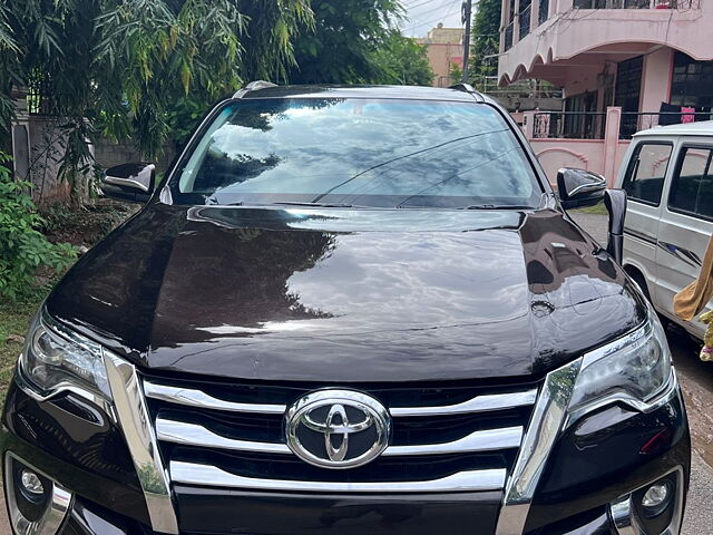 Used 2020 Toyota Fortuner in Hyderabad