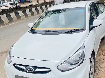 Used 2012 Hyundai Verna in Guwahati Used 2012 Hyundai Verna in Guwahati