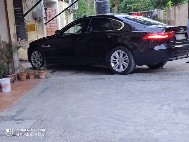 Used Jaguar XF Portfolio Petrol in Mumbai