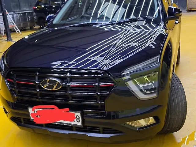 Used 2020 Hyundai Creta in Noida