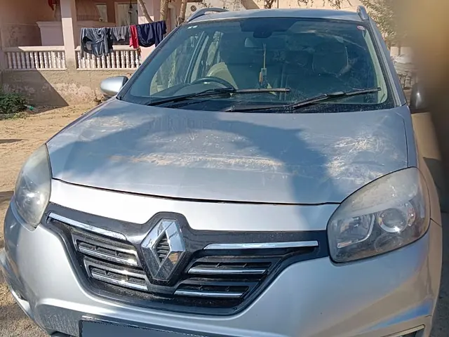 Used 2014 Renault Koleos in Jhunjhunu