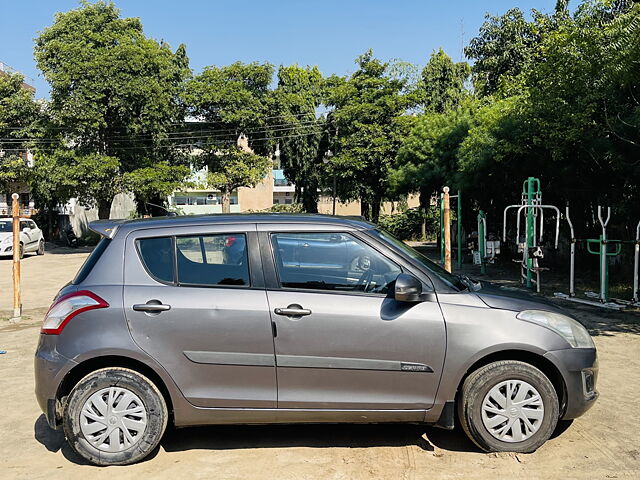 Used 2015 Maruti Suzuki Swift in Zirakpur