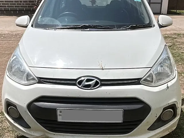 Used 2016 Hyundai Grand i10 in Amreli