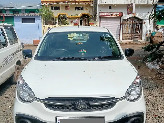 Used 2025 Maruti Suzuki Celerio in Itarsi Used 2025 Maruti Suzuki Celerio in Itarsi