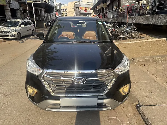 Used 2018 Hyundai Creta in Raipur