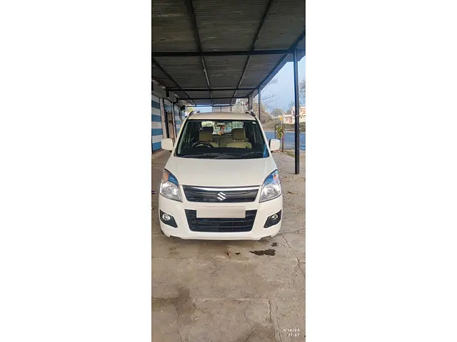 Used 2015 Maruti Suzuki Wagon R in Banswara