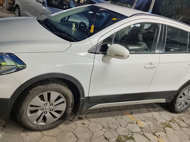 Used Maruti Suzuki S-Cross [2014-2017] Zeta 1.3 in Vellore