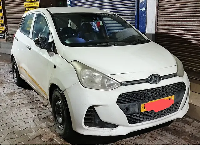 Used 2018 Hyundai Grand i10 in Ludhiana