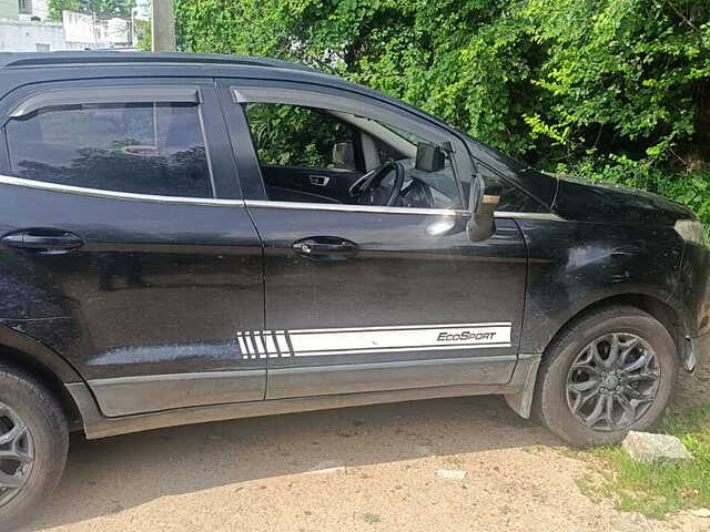 Used Ford EcoSport [2015-2017] Titanium 1.5L TDCi in Hyderabad