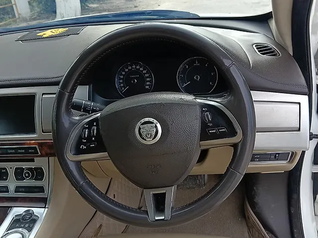 Used Jaguar XF [2012-2013] 3.0 V6 Premium Luxury in Nawanshahr