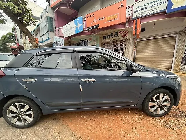 Used 2015 Hyundai Elite i20 in Mysore