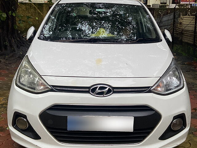 Used 2014 Hyundai Xcent in Mumbai