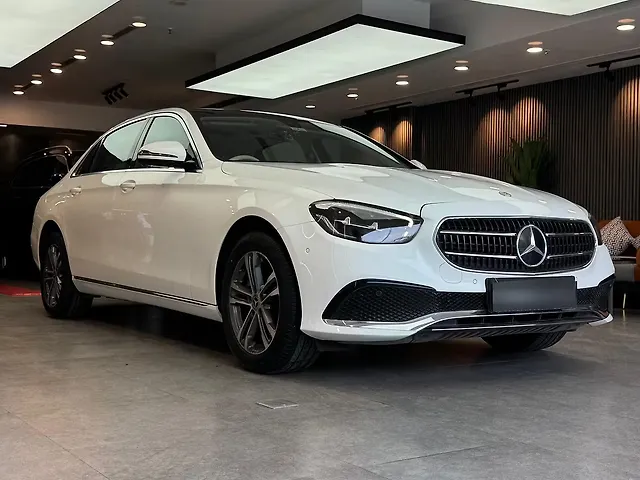Used Mercedes-Benz E-Class [2021-2024] E 200 Exclusive [2021-2023] in Delhi
