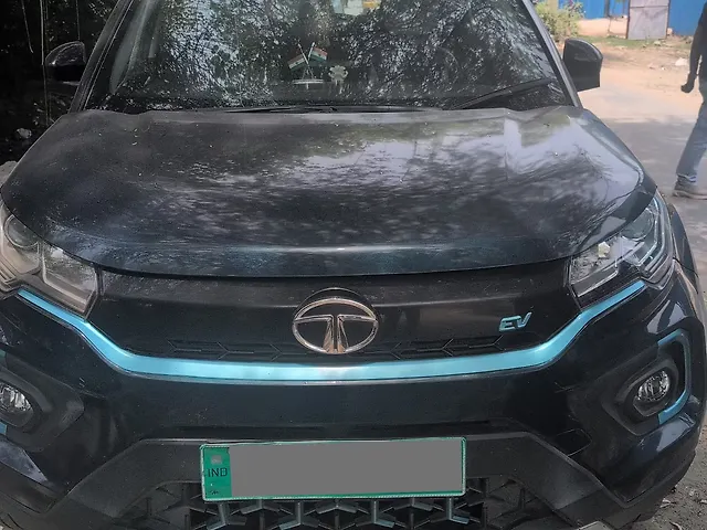 Used Tata Nexon EV [2020-2022] XZ Plus in Delhi