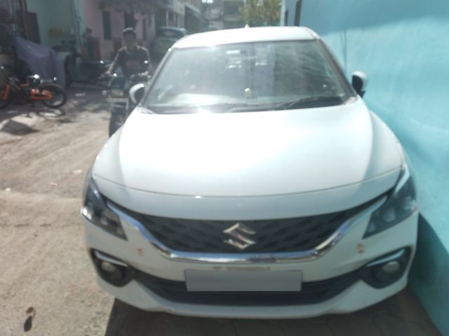 Used 2024 Maruti Suzuki Baleno in Ratlam