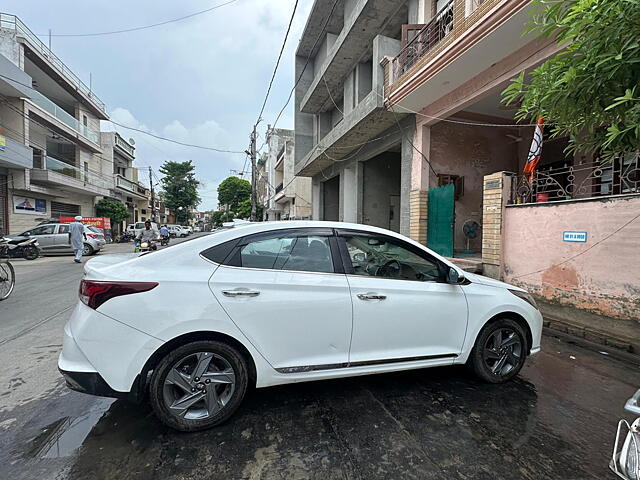 Used Hyundai Verna [2020-2023] SX 1.5 CRDi in Karnal