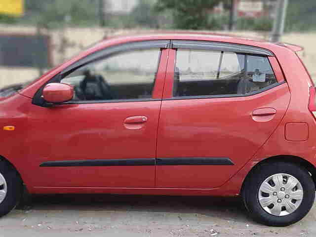 Used 2010 Hyundai i10 in Indore