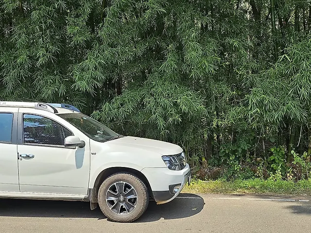 Used Renault Duster [2016-2019] 110 PS RXZ 4X2 MT Diesel in Bhubaneswar