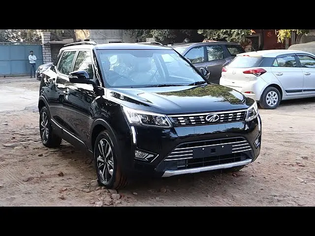 Used 2019 Mahindra XUV300 in Gurgaon