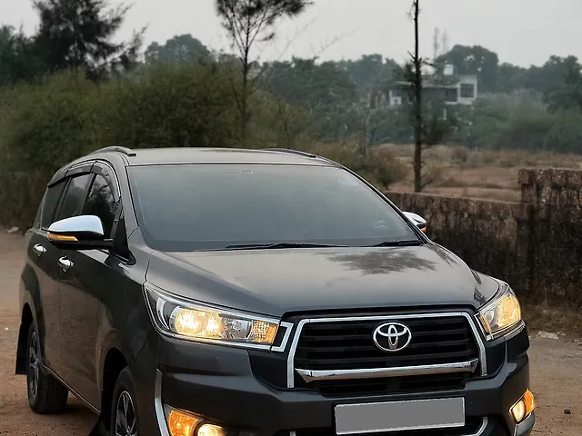 Used 2019 Toyota Innova Crysta in Mangalore Used 2019 Toyota Innova Crysta in Mangalore