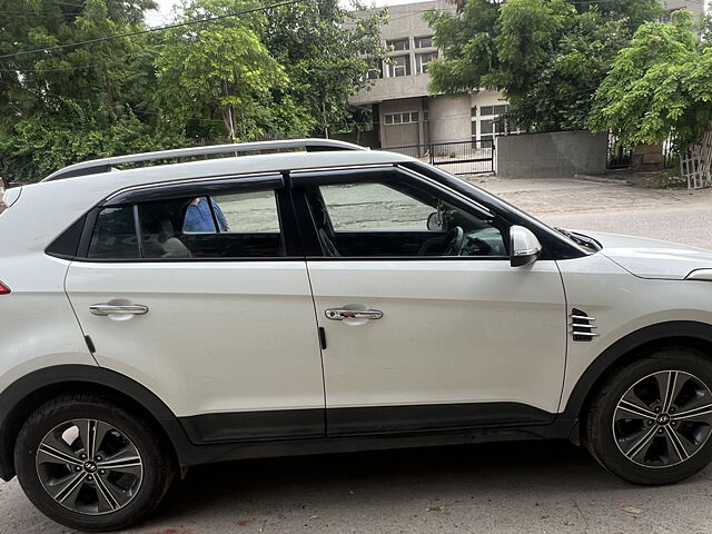 Used Hyundai Creta [2015-2017] 1.6 SX (O) in Faridabad