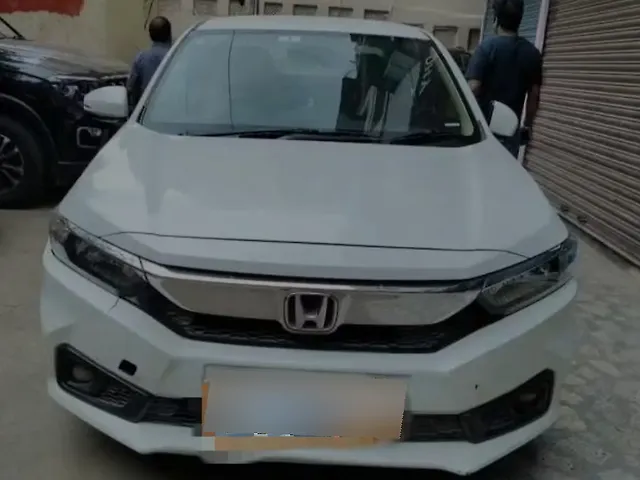 Used 2019 Honda Amaze in Patna