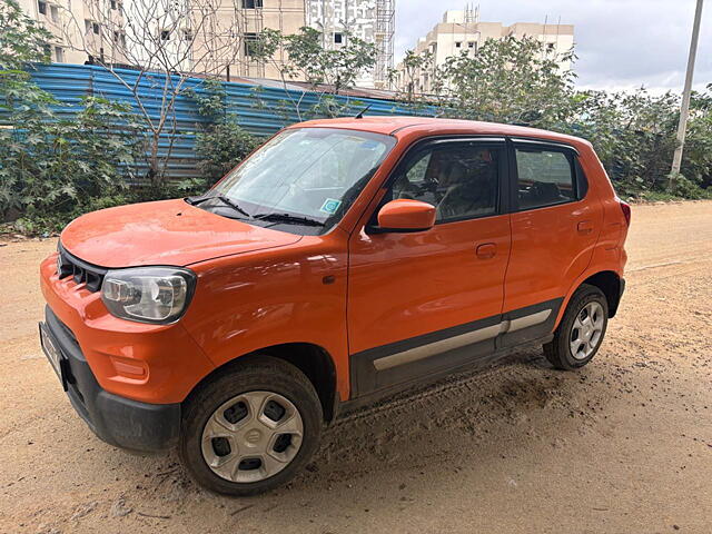 Used 2021 Maruti Suzuki S-Presso in Bangalore