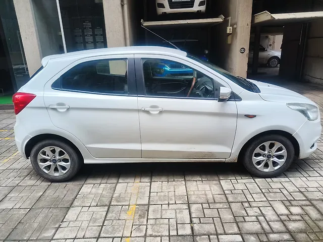Used Ford Figo Titanium 1.2 Ti-VCT MT [2019-2020] in Mumbai