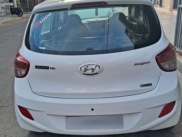 Used Hyundai Grand i10 [2013-2017] Magna 1.1 CRDi [2013-2016] in Jamnagar