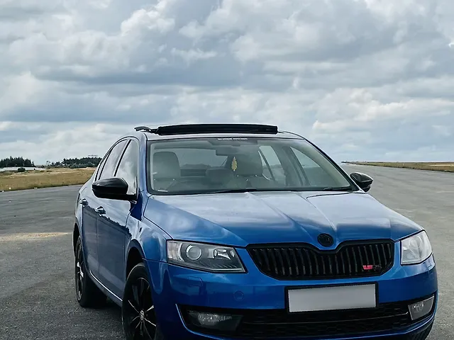 Used 2014 Skoda Octavia in Bangalore