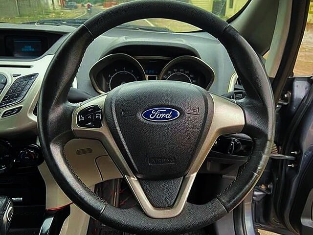 Used Ford EcoSport [2015-2017] Titanium 1.5L Ti-VCT AT in Nagpur