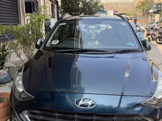 Used 2020 Hyundai Grand i10 NIOS in Hyderabad